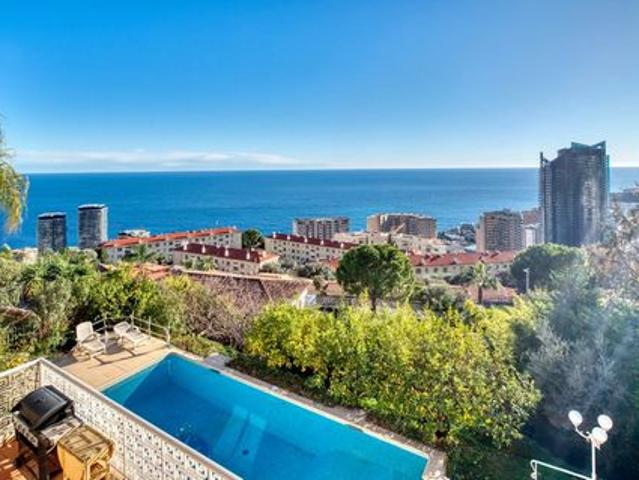 Villa vente à Nice, Beausoleil