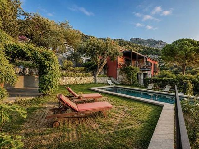 Villa vente à Nice, Beausoleil