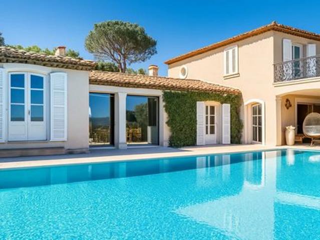 Villa vente à Arrondissement de Toulon, Bormes-les-mimosas