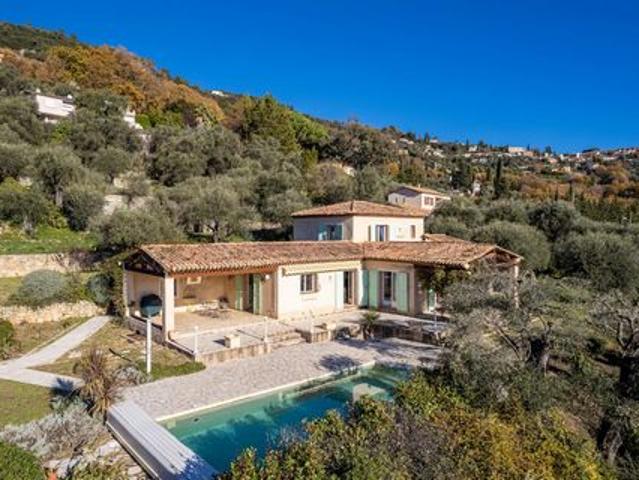 Villa vente à Grasse, Cabris