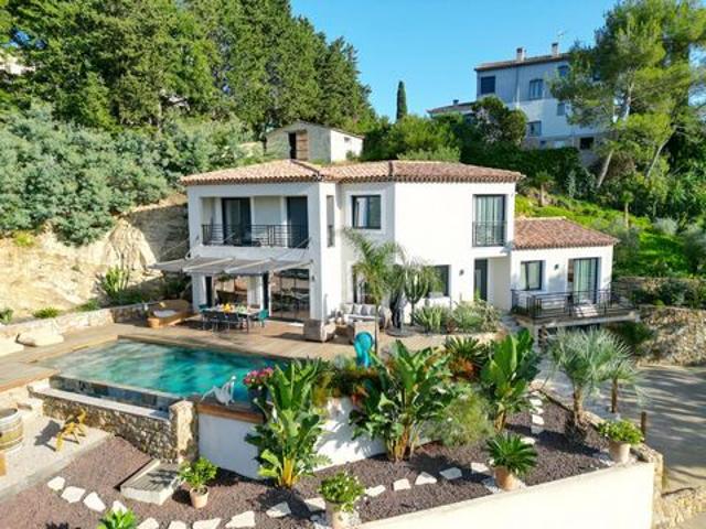 Villa vente à Grasse, Cannes