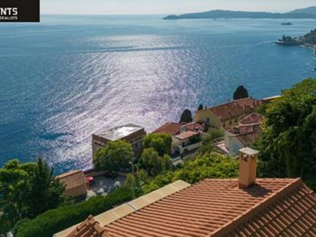 Villa vente à Cap-d'Ail, Alpes-Maritimes