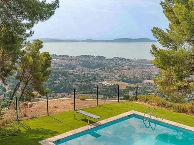 Villa vente à Arrondissement de Toulon, Carqueiranne