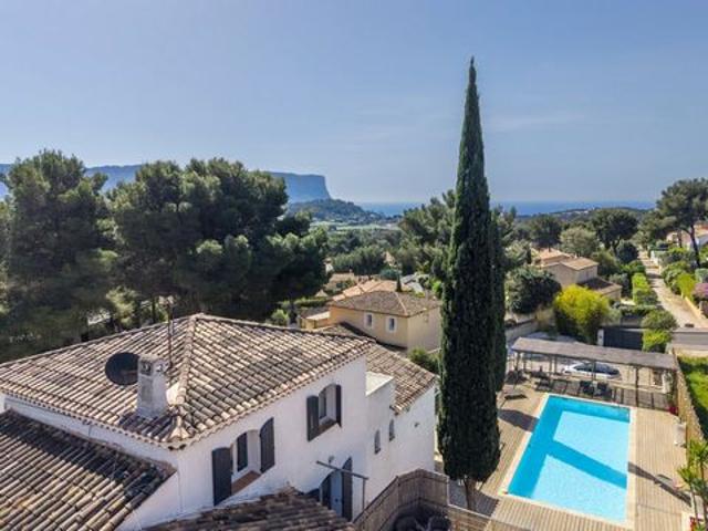 Villa vente à Marseille, Cassis