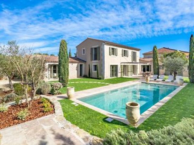 Villa vente à Arles, Eygalières