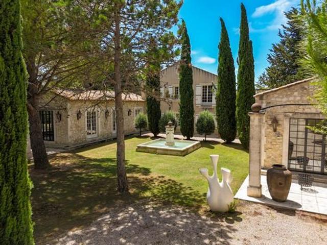 Villa vente à Eygalières, Bouches-du-Rhône