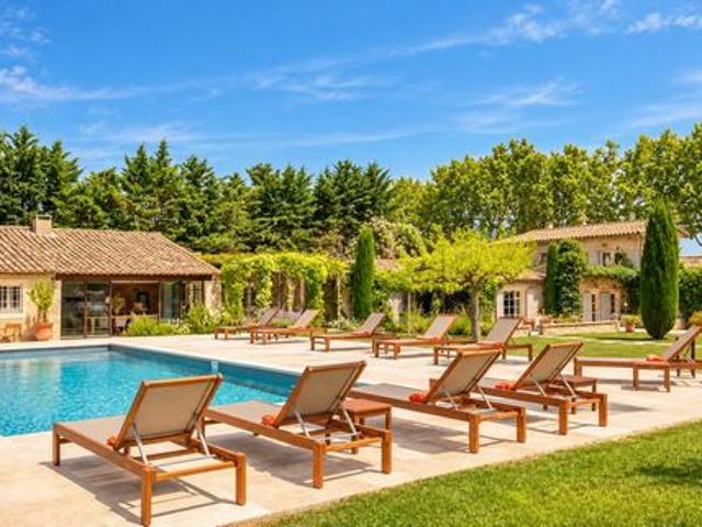 Villa vente à Eygalières, Bouches-du-Rhône