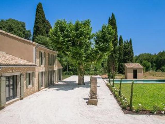 Villa vente à Arles, Plan-d'orgon
