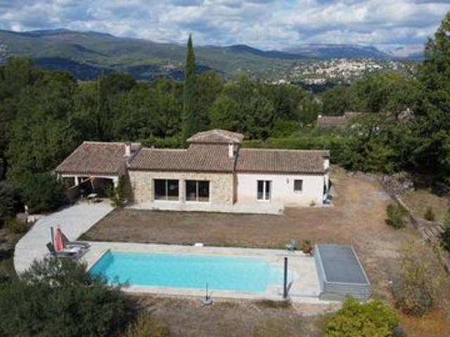 Villa vente à Arrondissement de Draguignan, Fayence