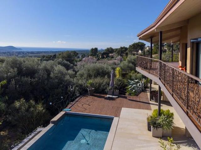 Villa vente à Arrondissement de Toulon, La Cadière-d'azur