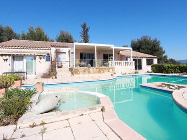 Villa vente à La Cadière-d'azur
