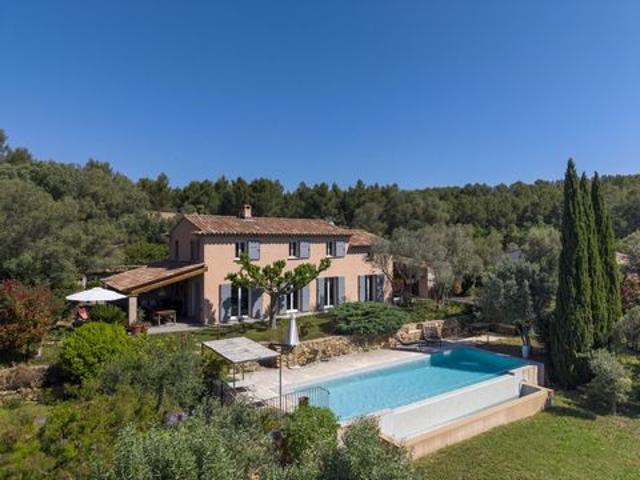Villa vente à Arrondissement de Toulon, La Cadière-d'azur