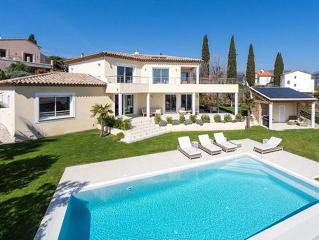 Villa vente à Grasse, La Colle-sur-loup