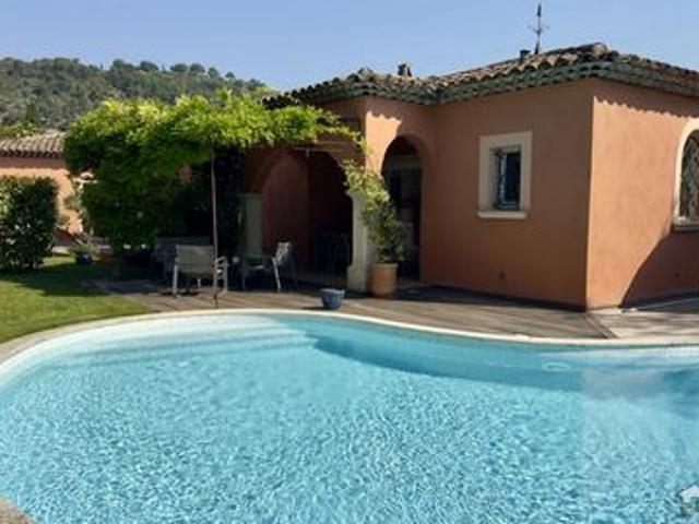 Villa vente à La Colle-sur-Loup, Alpes-Maritimes