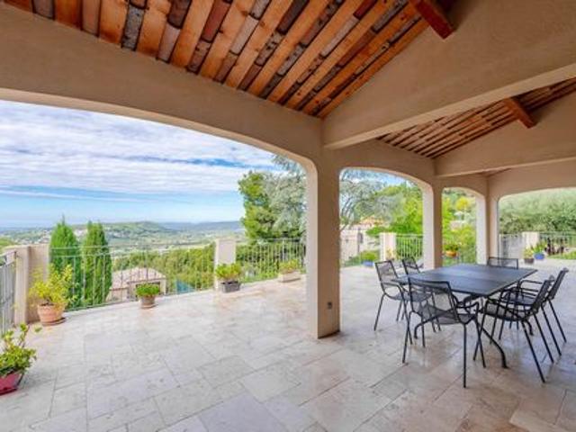Villa vente à Arrondissement de Toulon, Le Castellet