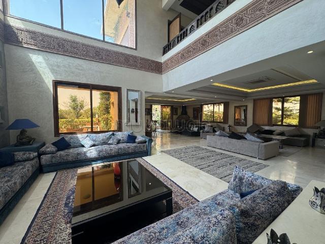 Villa vente à Marrakech, L'Oriental