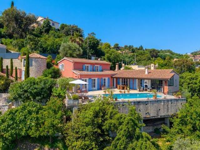 Villa vente à Grasse, Mandelieu-la-napoule