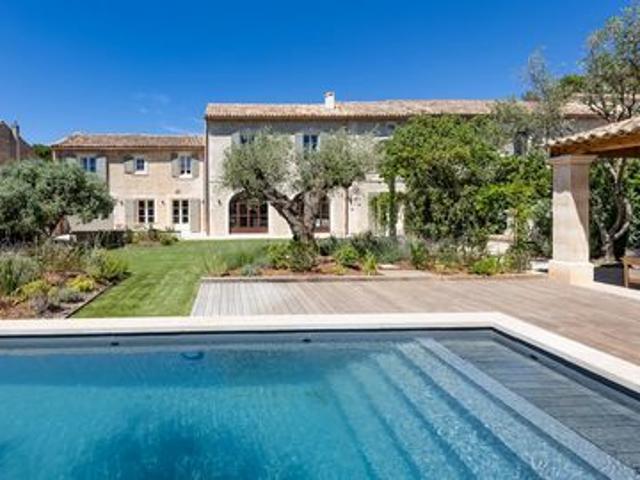 Villa vente à Arles, Maussane-les-alpilles