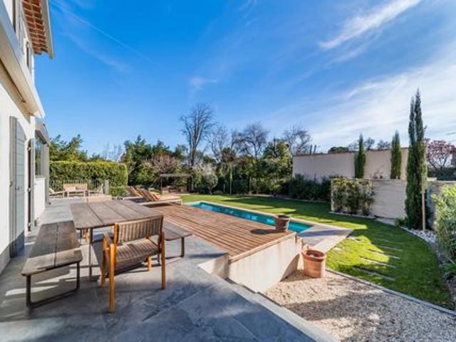 Villa vente à Maussane-les-Alpilles, Bouches-du-Rhône