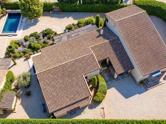 Villa vente à Maussane-les-Alpilles, Bouches-du-Rhône