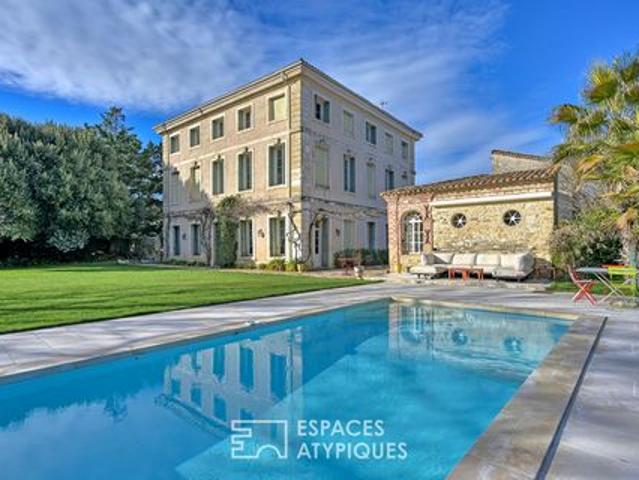 Villa vente à Montpellier