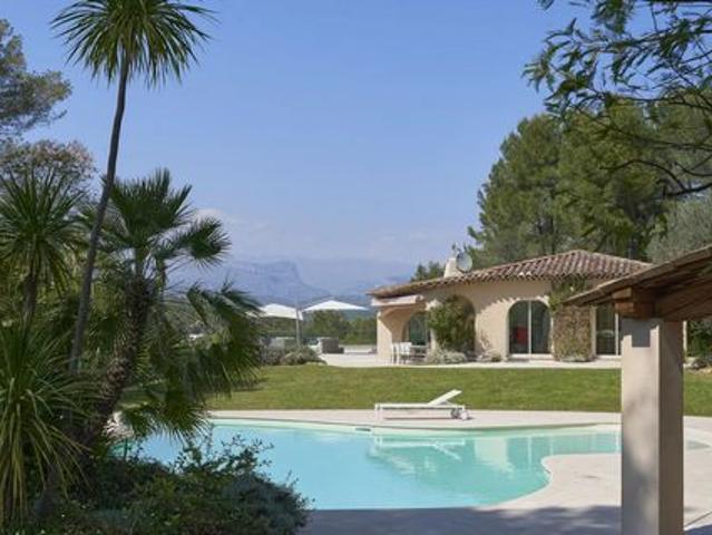 Villa vente à Grasse, Mouans-sartoux