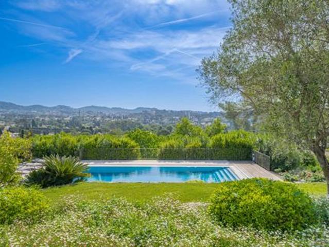 Villa vente à Grasse, Mougins