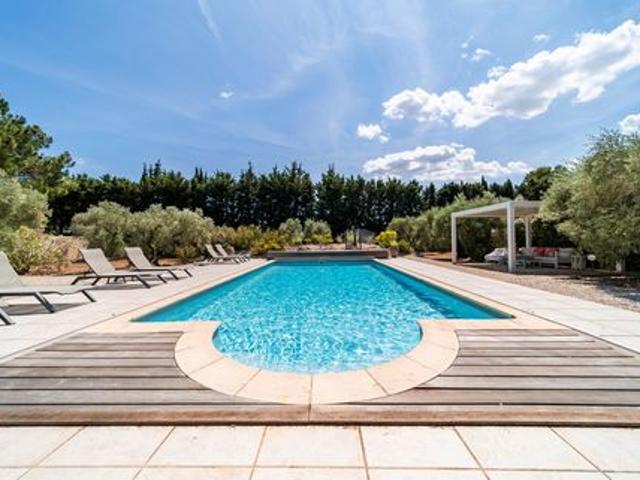 Villa vente à Mouriès, Bouches-du-Rhône