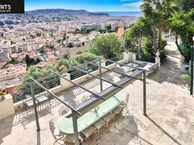 Villa vente à Nice