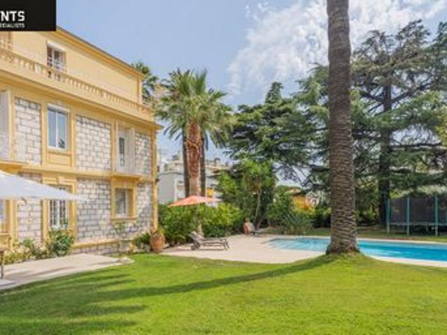 Villa vente à Nice