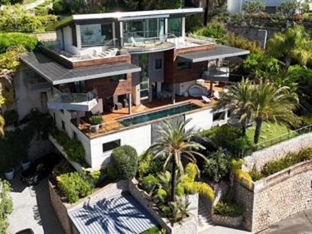 Villa vente à Nice, Roquebrune-cap-martin