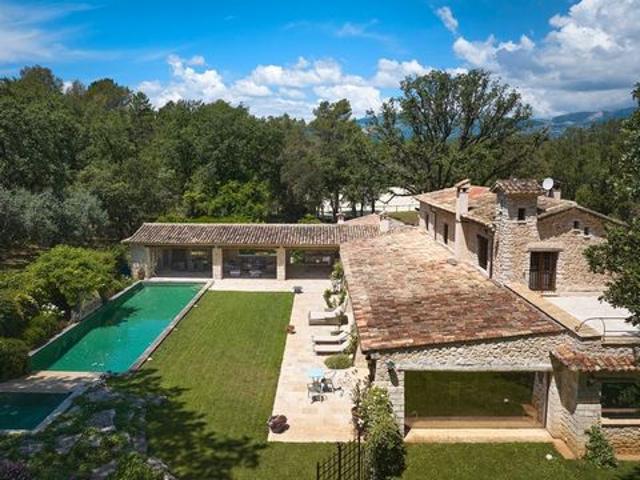 Villa vente à Grasse, Roquefort-les-pins