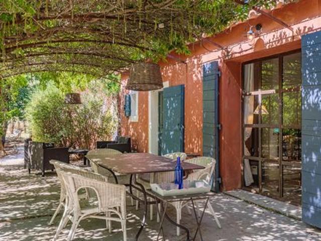 Villa vente à Apt, Roussillon