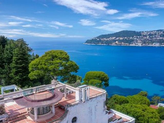 Villa vente à Nice, Saint-jean-cap-ferrat