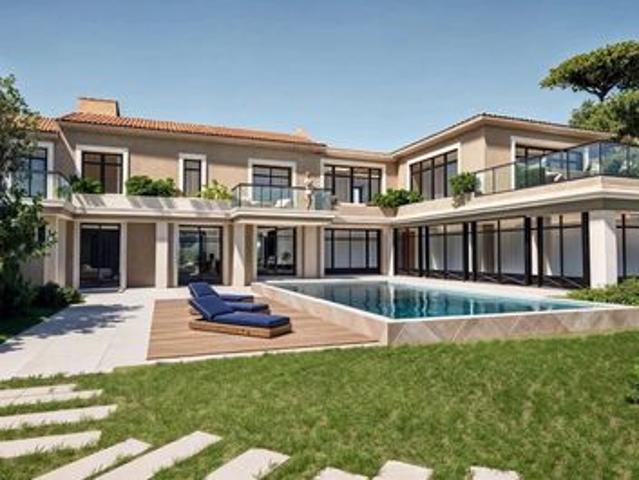 Villa vente à Nice, Saint-jean-cap-ferrat