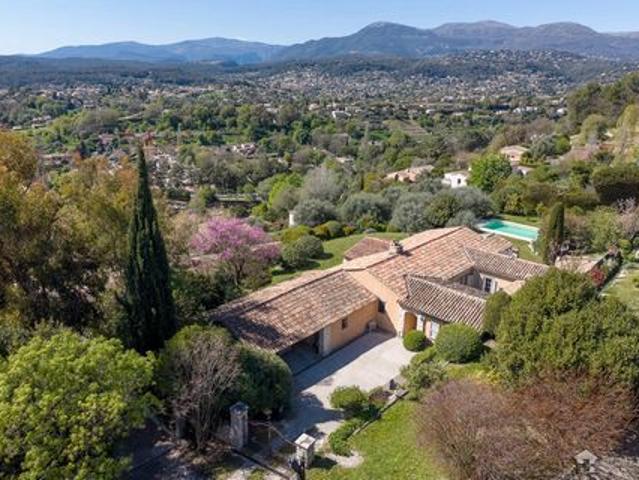 Villa vente à Grasse, Saint-paul-de-vence