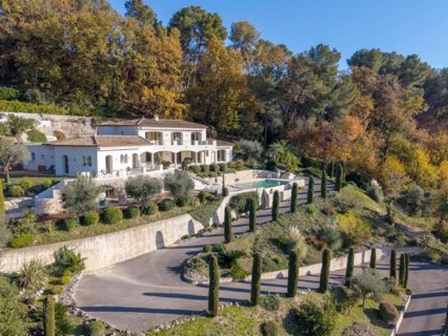 Villa vente à Grasse, Saint-paul-de-vence