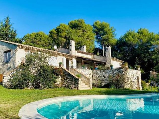 Villa vente à Grasse, Saint-paul-de-vence