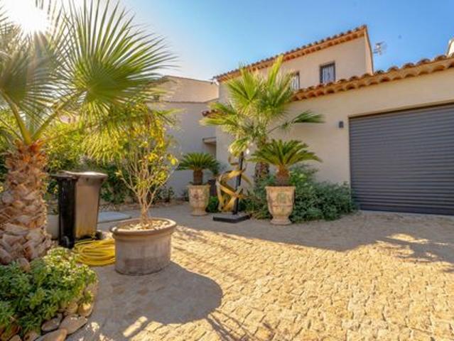 Villa vente à Gauthier-Haut, Sainte-Maxime