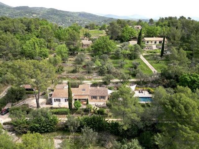 Villa vente à Arrondissement de Draguignan, Seillans