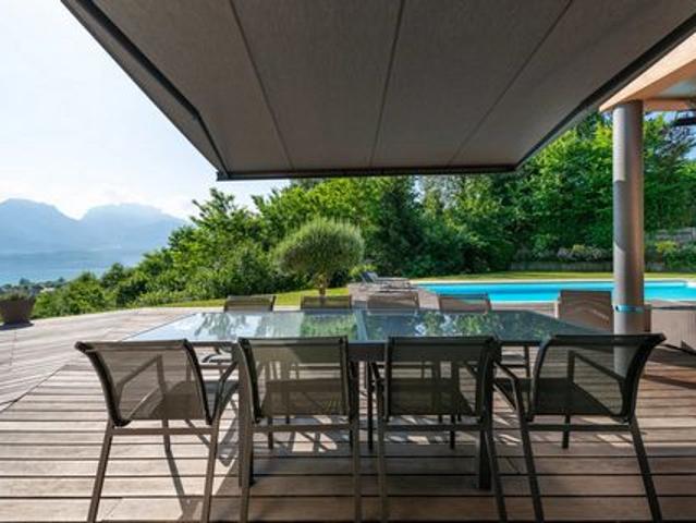 Villa vente à Annecy, Sévrier