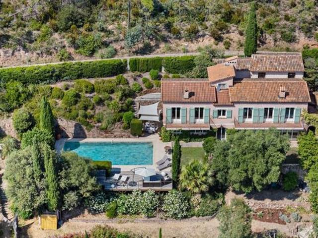 Villa vente à Grasse, Théoule-sur-mer