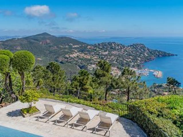 Villa vente à La Californie, Théoule-sur-Mer