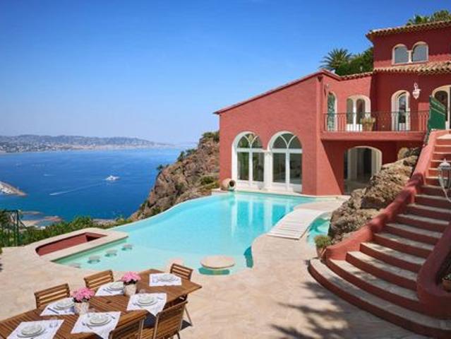 Villa vente à Grasse, Théoule-sur-mer