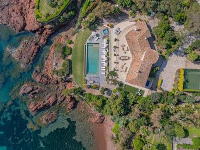 Villa vente à La Californie, Théoule-sur-Mer