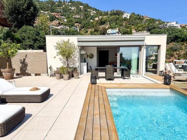 Villa vente à Grasse, Théoule-sur-mer