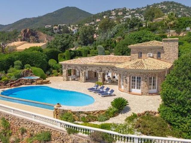 Villa vente à Grasse, Théoule-sur-mer