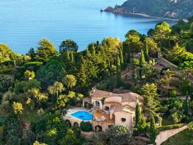 Villa vente à Grasse, Théoule-sur-mer