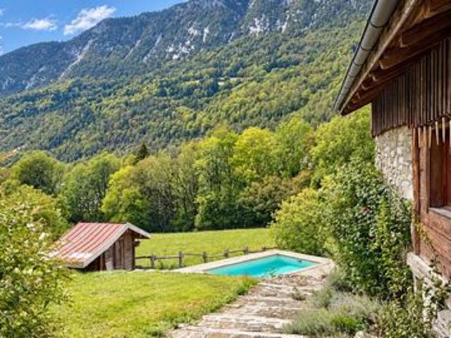 Villa vente à Le Turban, Thônes