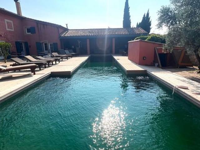 Villa vente à Nîmes, Uzès